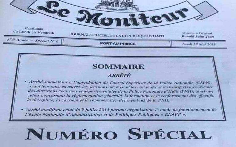 moniteur