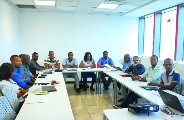 Formation avec La Ressource